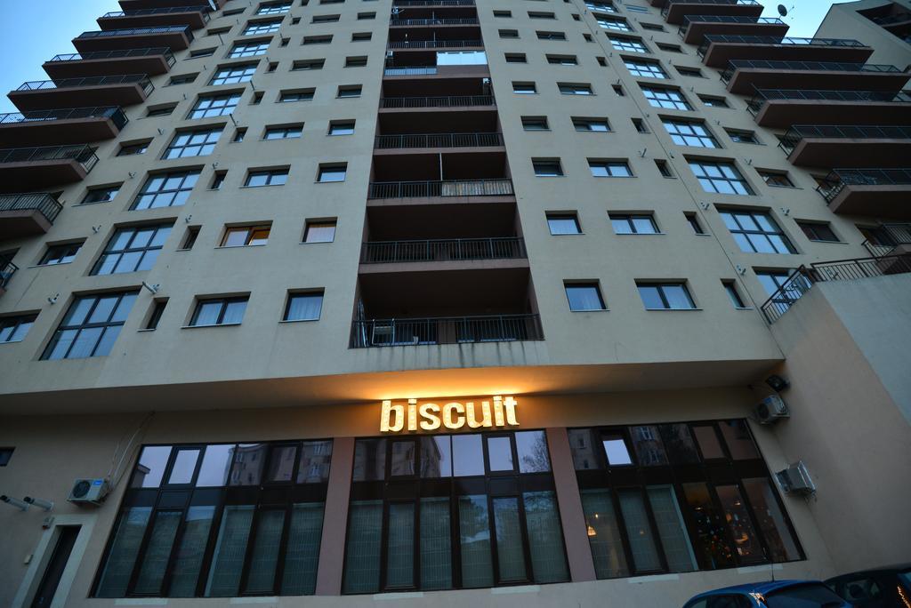 Hotel Biscuit Cluj-Napoca Extérieur photo